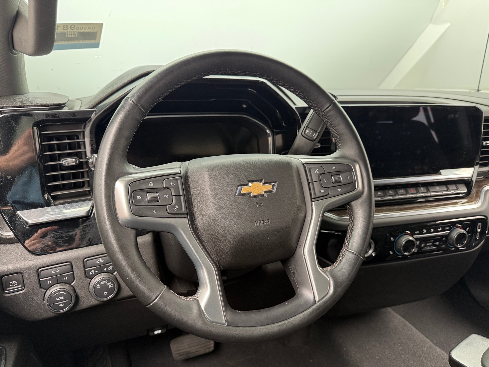 Thumbnail: 2023 Chevrolet Silverado 1500 - 5