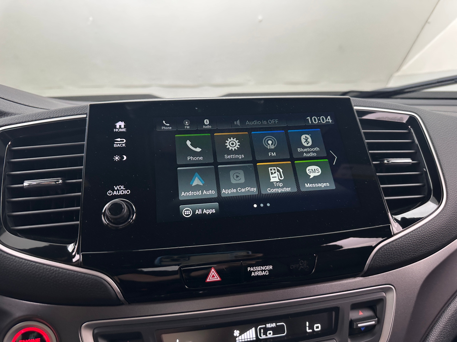 Thumbnail: 2023 Honda Passport - 3