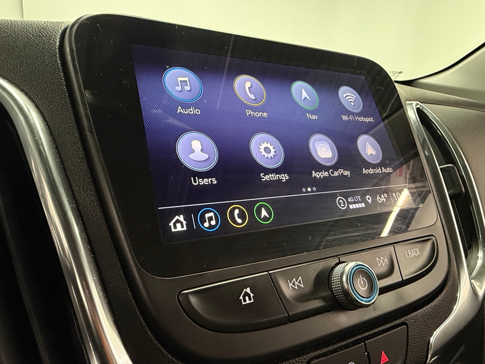 Thumbnail: 2024 Chevrolet Equinox - 4