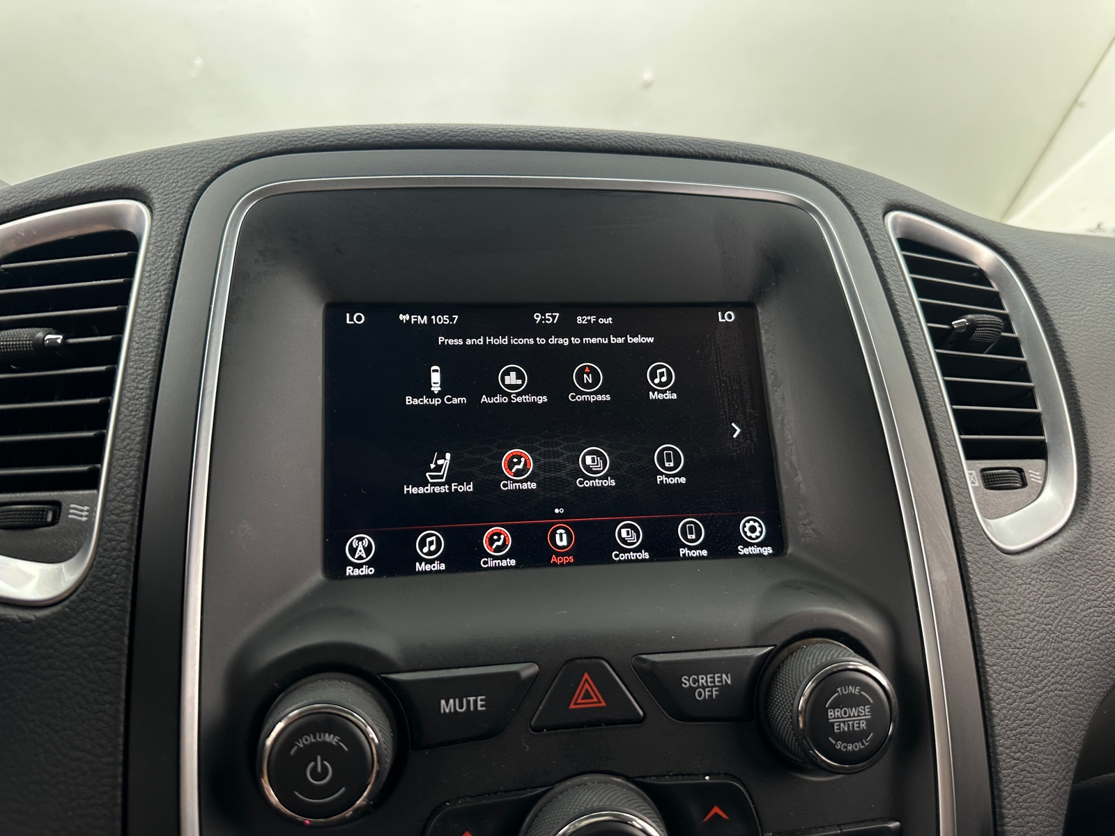 Thumbnail: 2019 Dodge Durango - 4