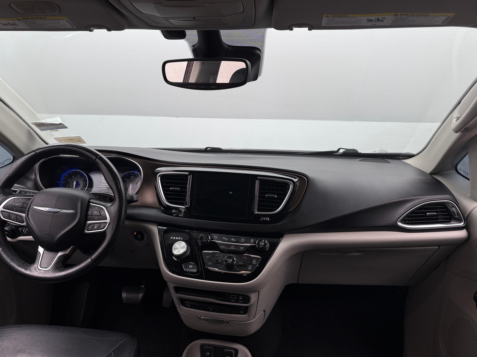 Thumbnail: 2019 Chrysler Pacifica - 2