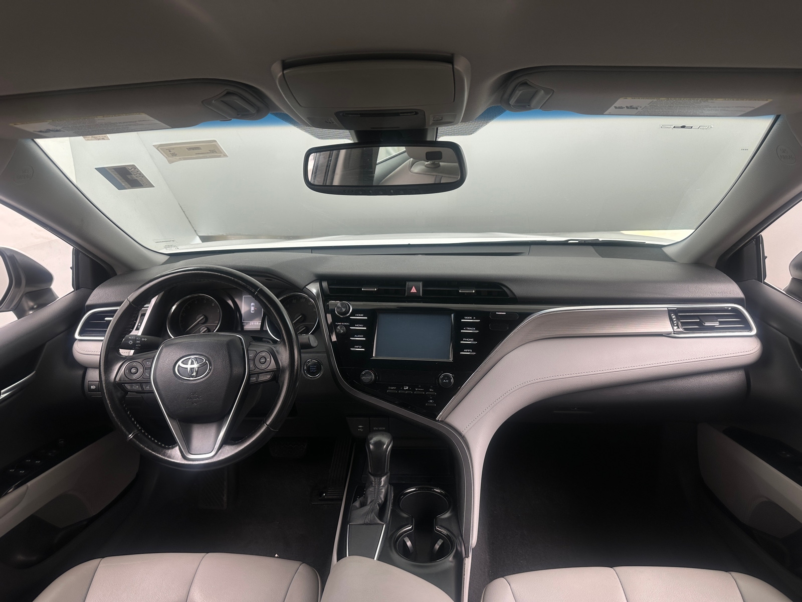 Thumbnail: 2018 Toyota Camry - 3