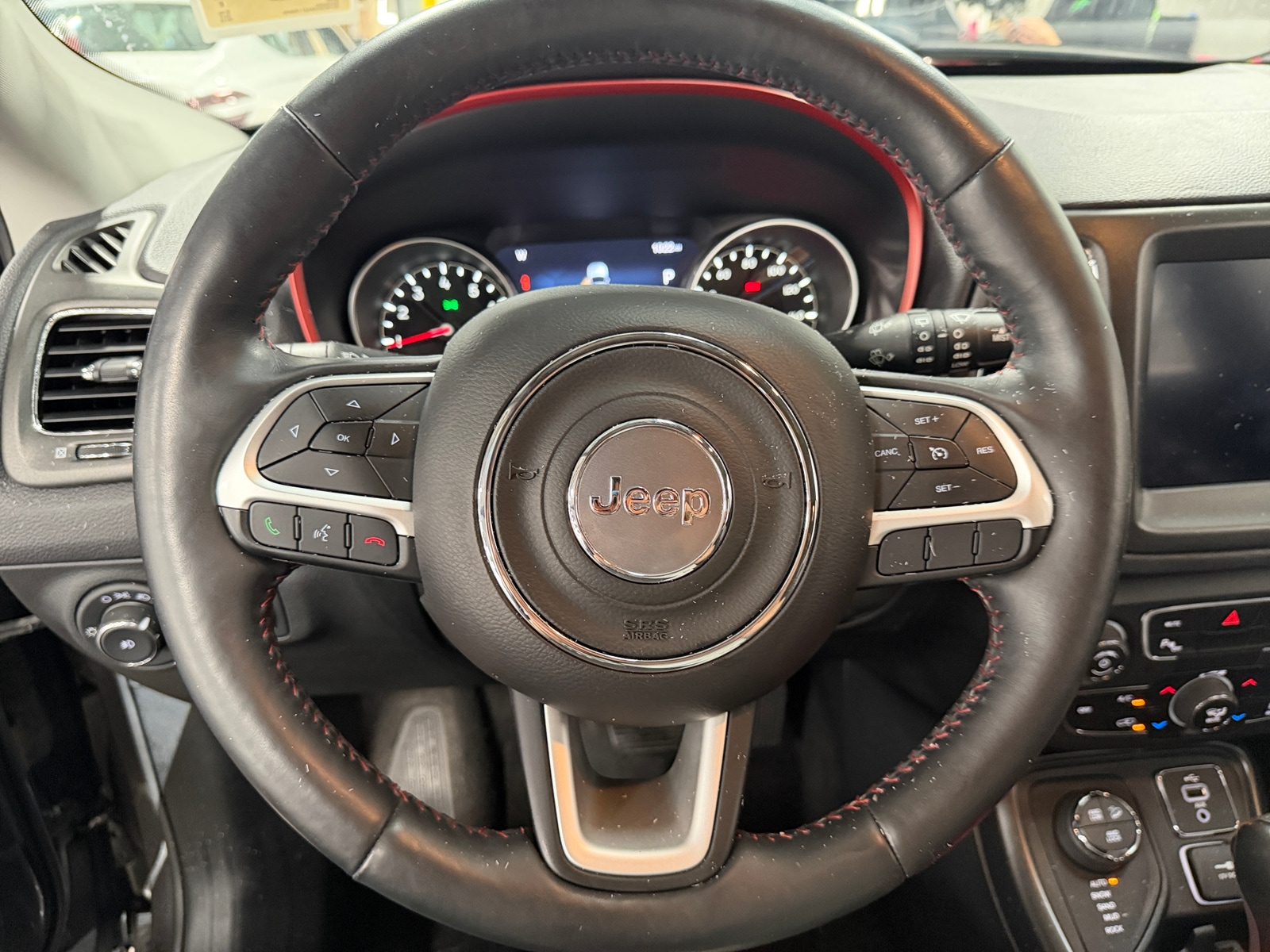 Thumbnail: 2018 Jeep Compass - 5