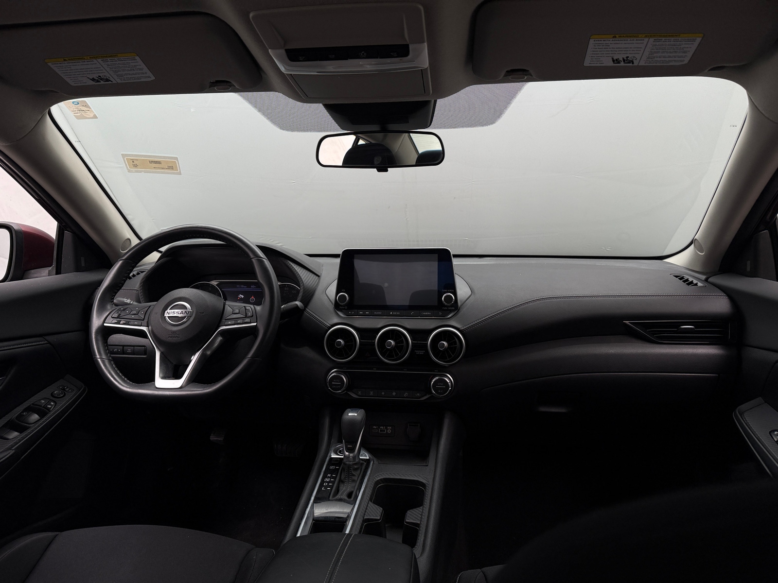 Thumbnail: 2021 Nissan Sentra - 3