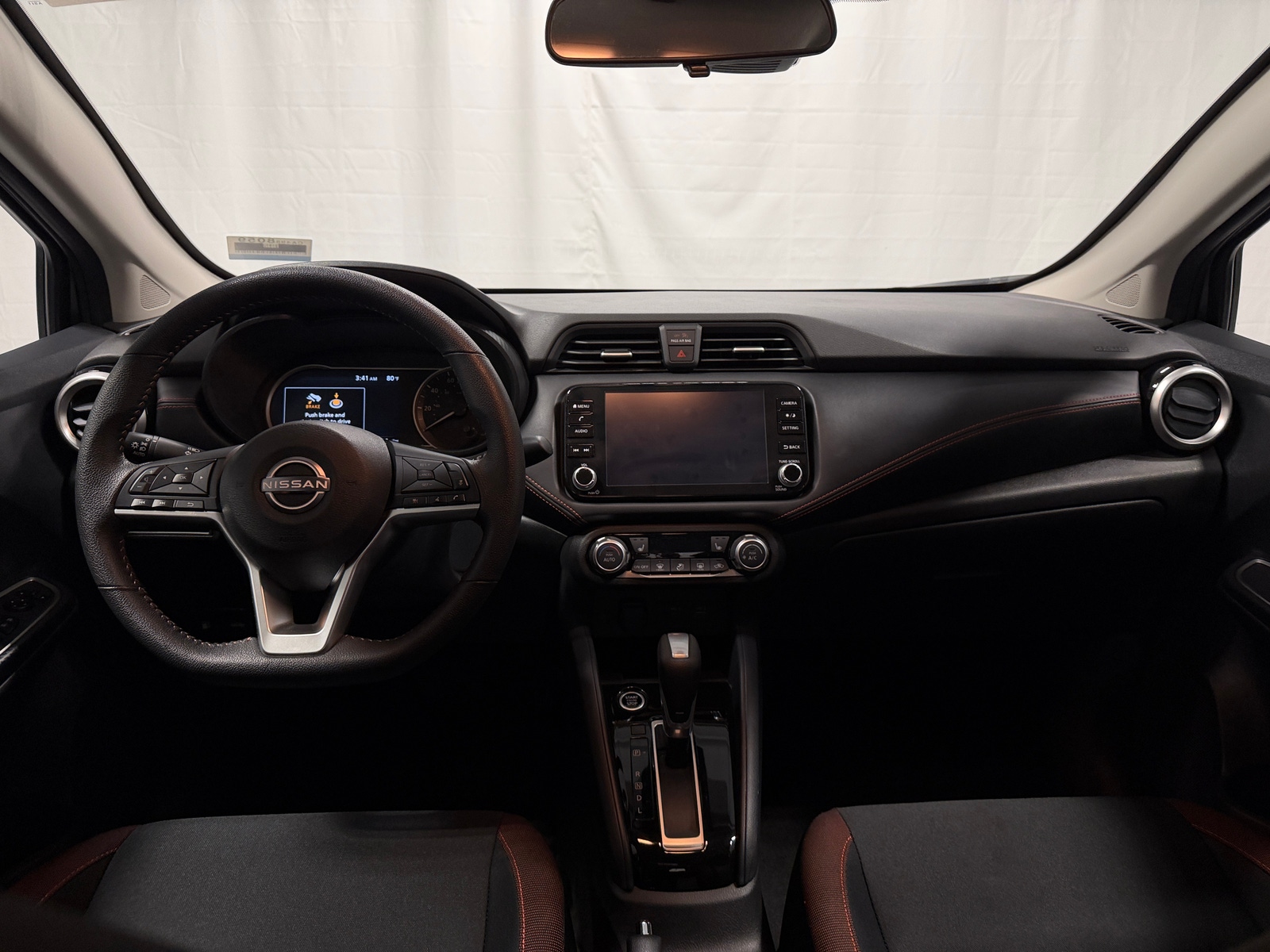 Thumbnail: 2025 Nissan Versa - 3