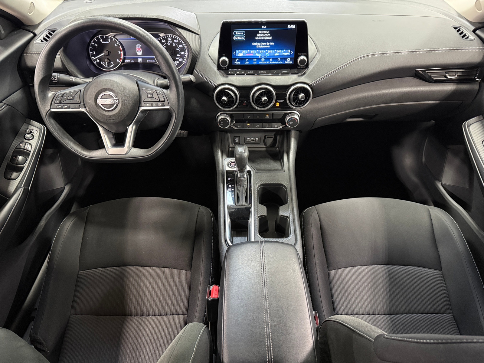 Thumbnail: 2025 Nissan Sentra - 3