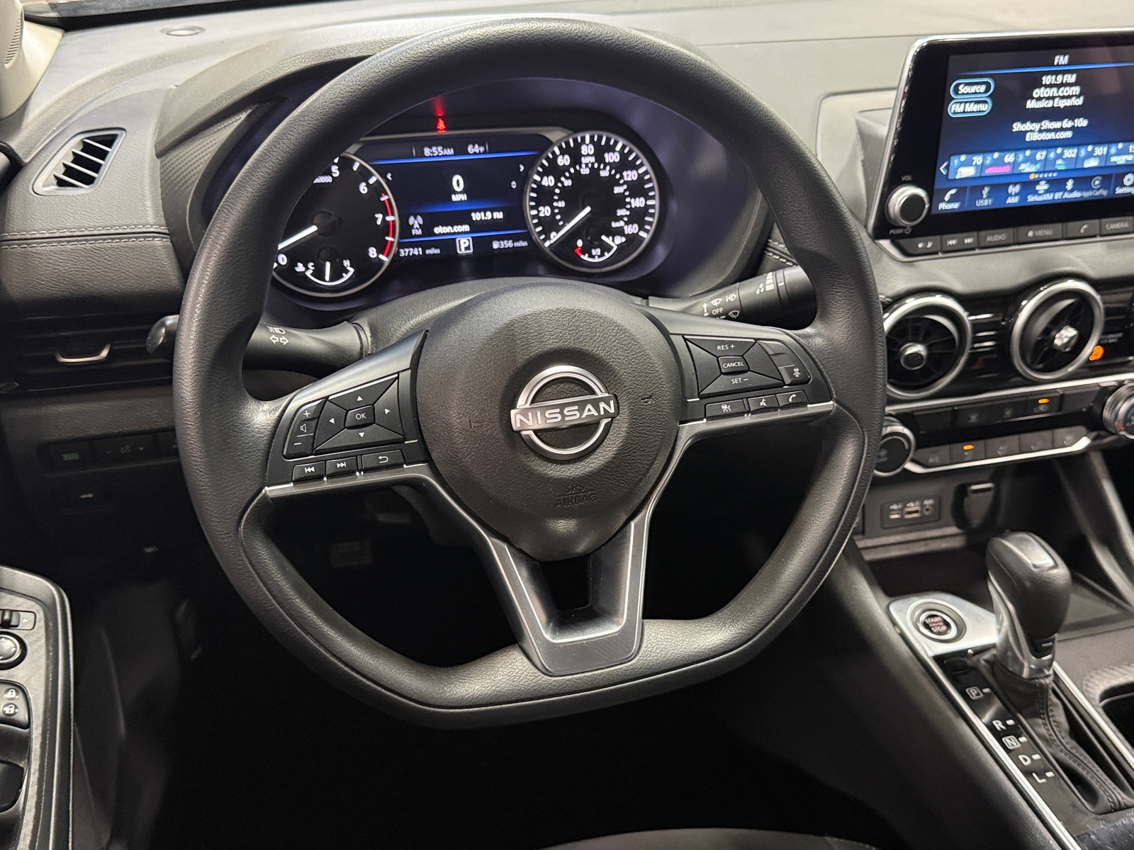 Thumbnail: 2025 Nissan Sentra - 5