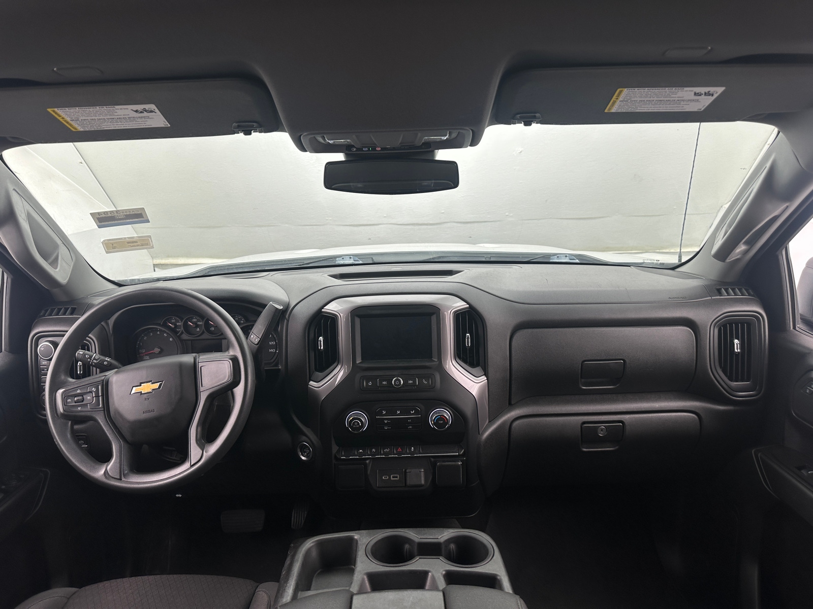 Thumbnail: 2022 Chevrolet Silverado 1500 - 3