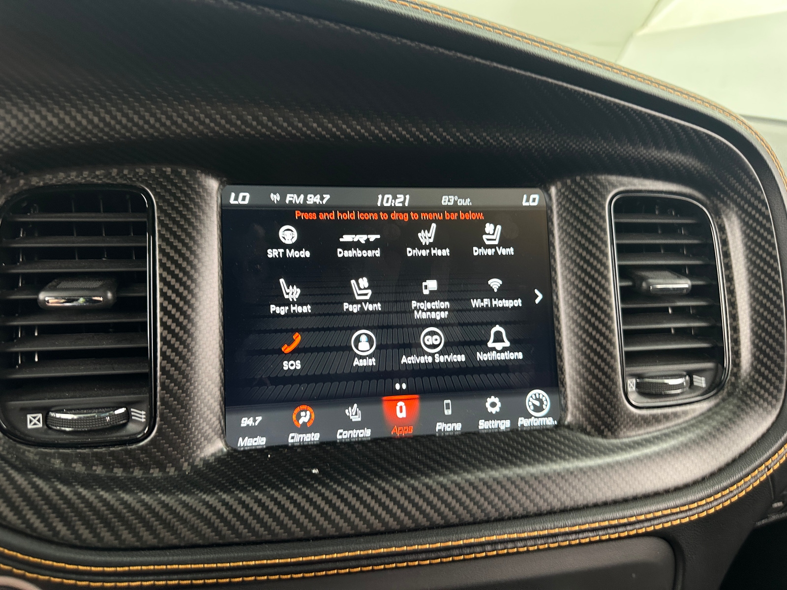 Thumbnail: 2022 Dodge Charger - 4