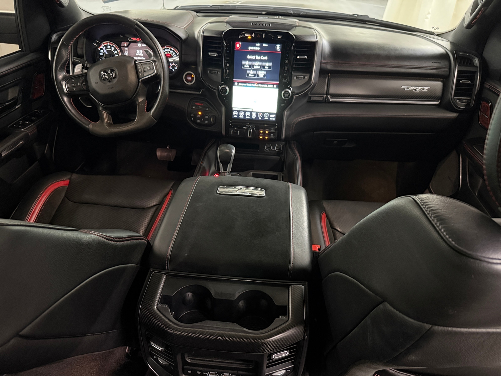 Thumbnail: 2021 RAM 1500 - 2