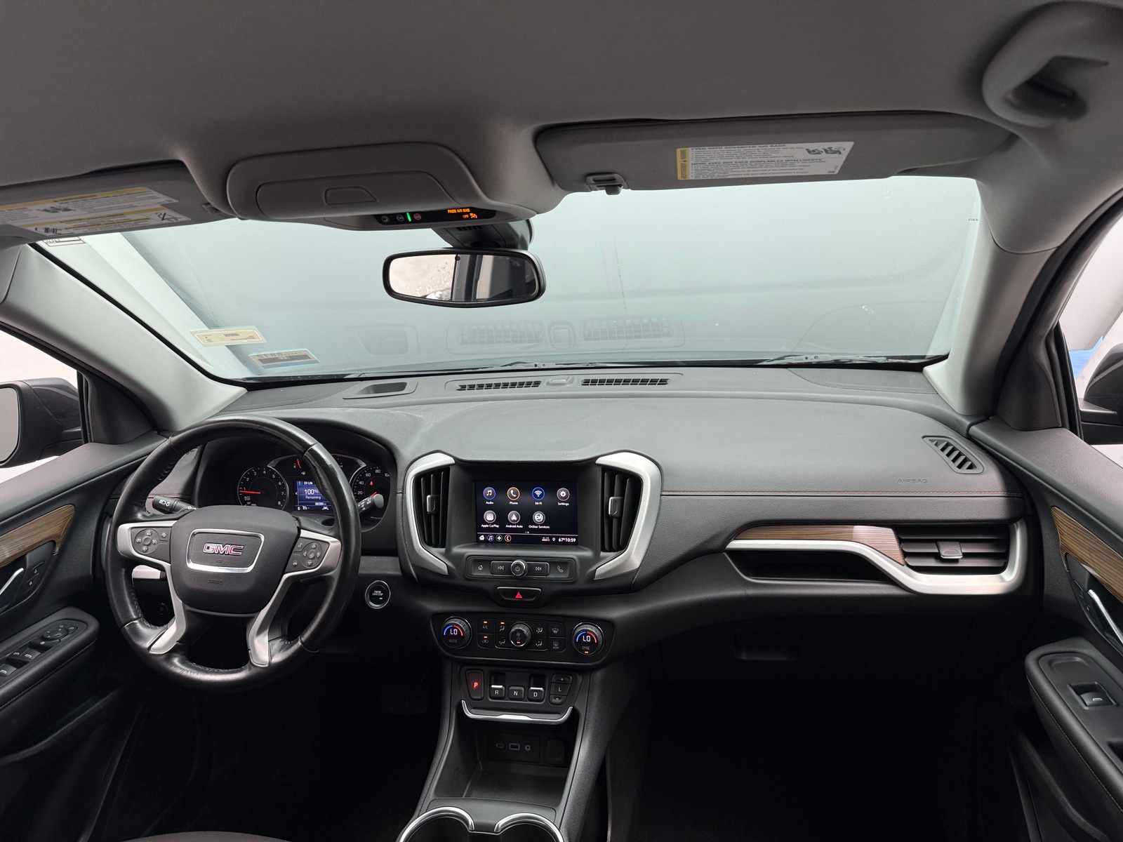 Thumbnail: 2021 GMC Terrain - 3