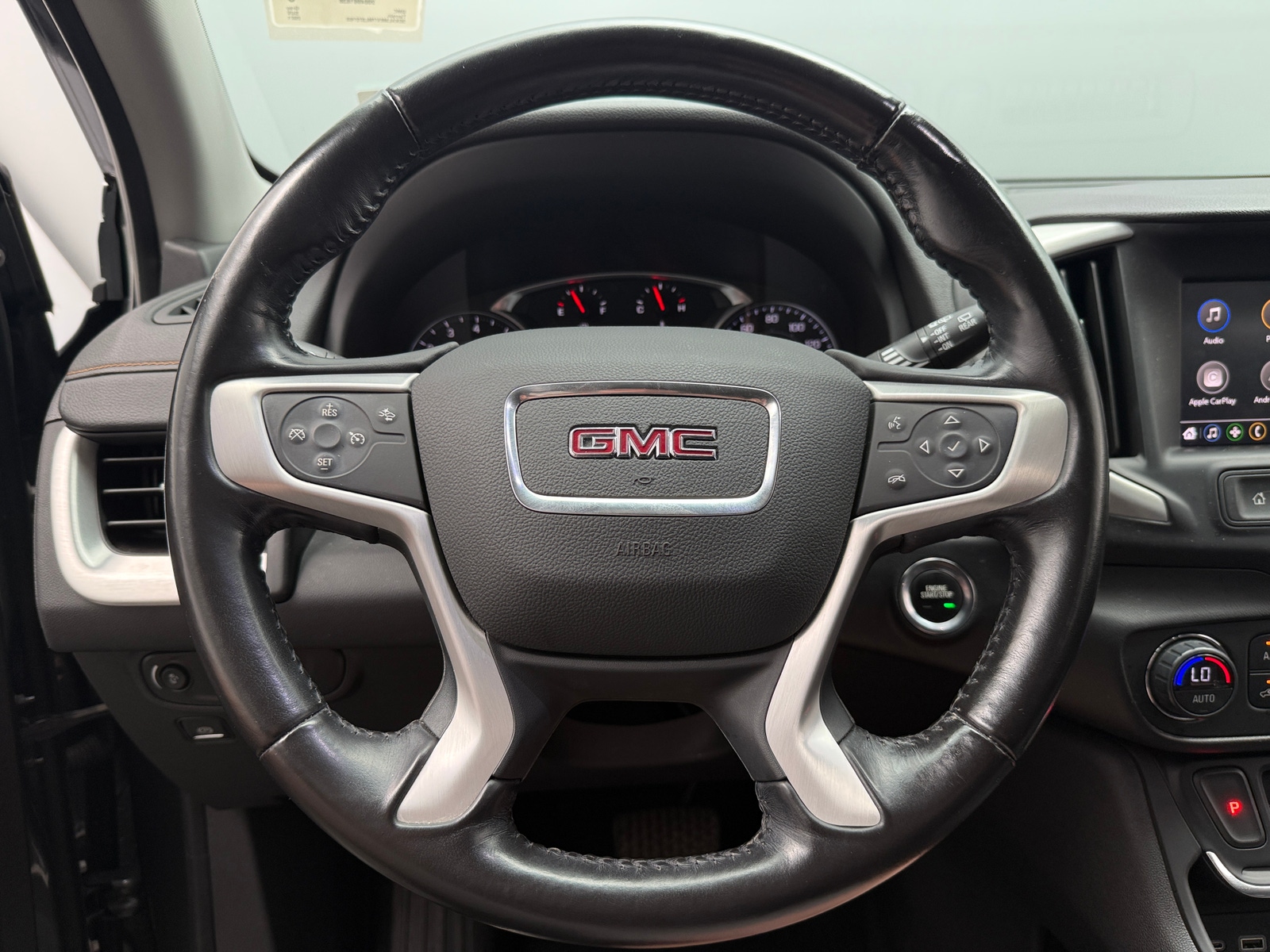 Thumbnail: 2021 GMC Terrain - 5