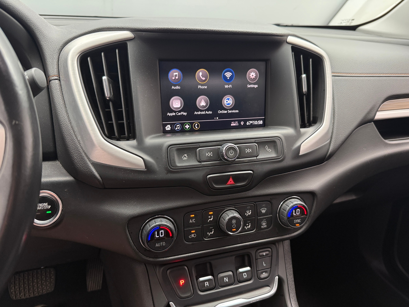 Thumbnail: 2021 GMC Terrain - 4