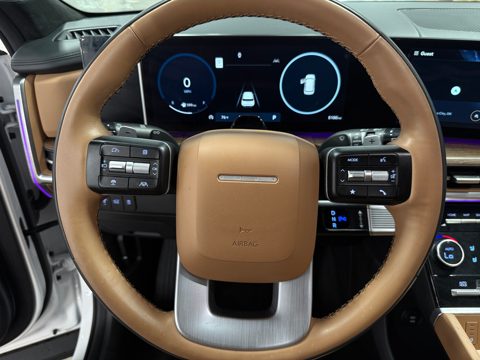 Thumbnail: 2026 Hyundai Santa Fe - 4