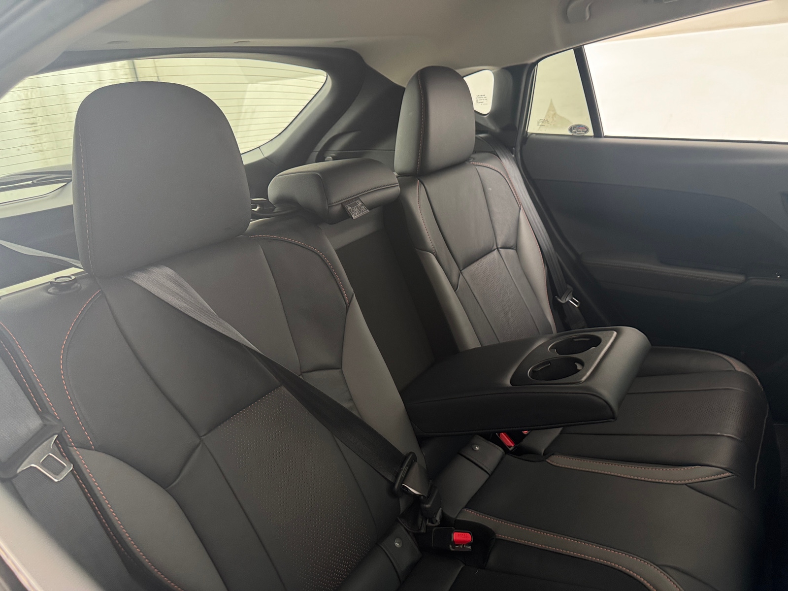 Thumbnail: 2024 Subaru Crosstrek - 5