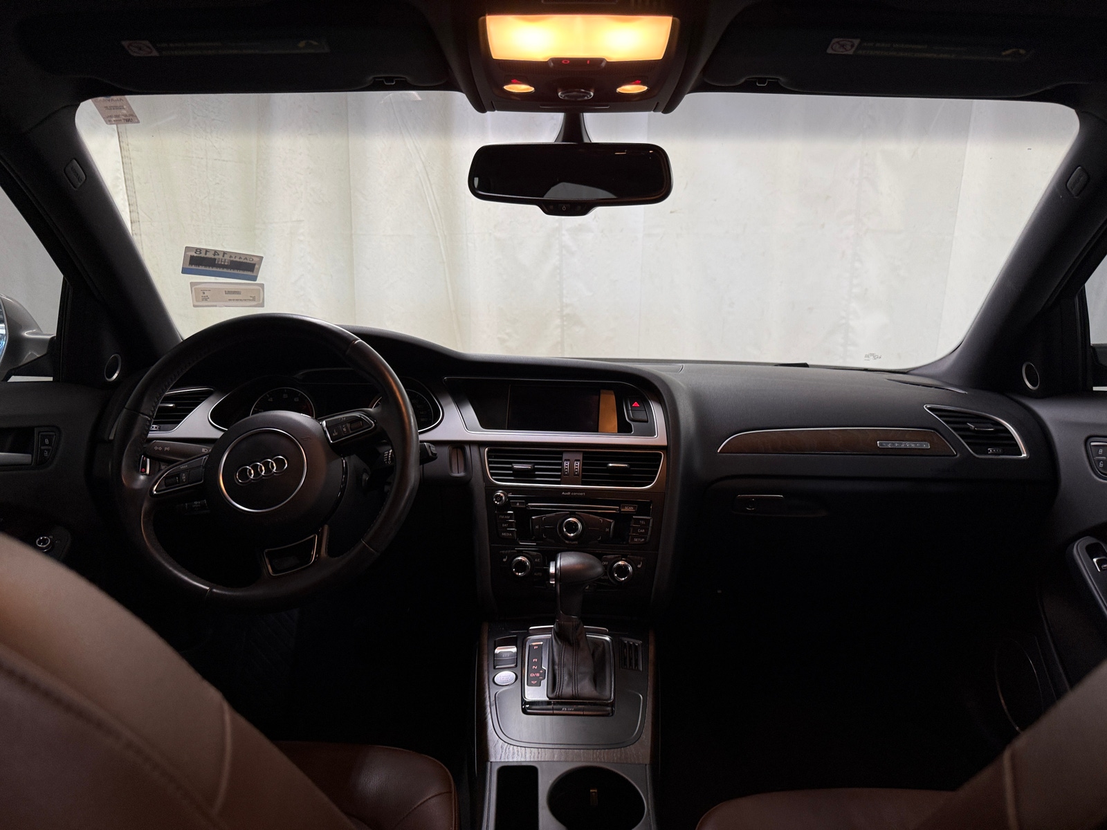 Thumbnail: 2015 Audi A4 - 2