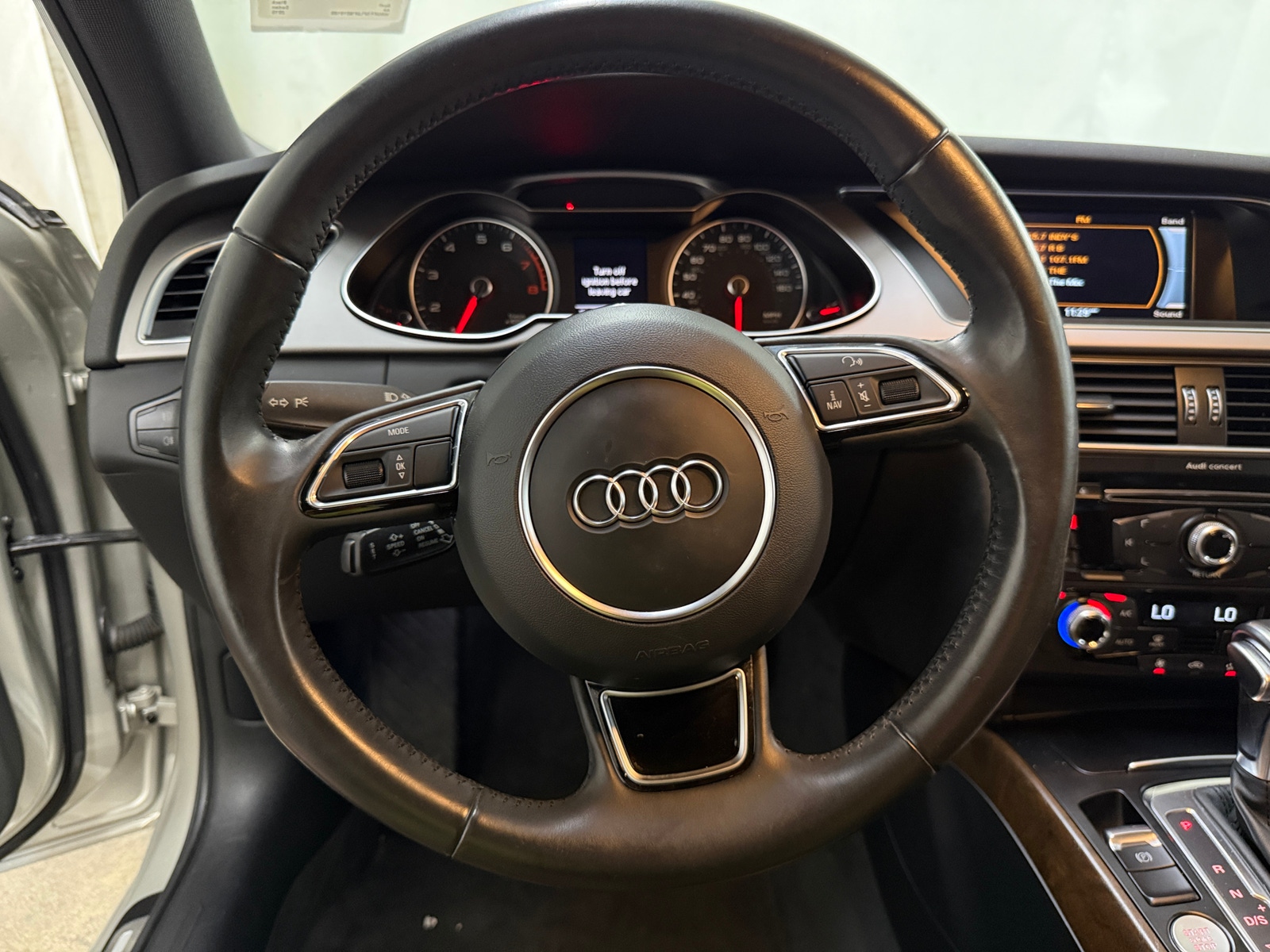 Thumbnail: 2015 Audi A4 - 4