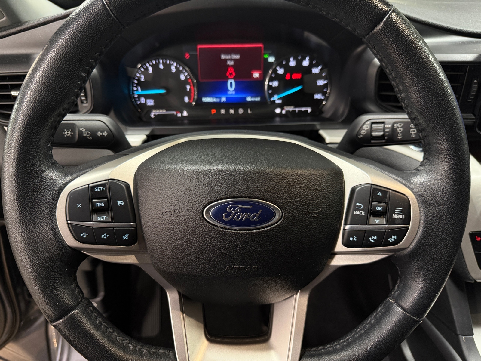 Thumbnail: 2023 Ford Explorer - 5