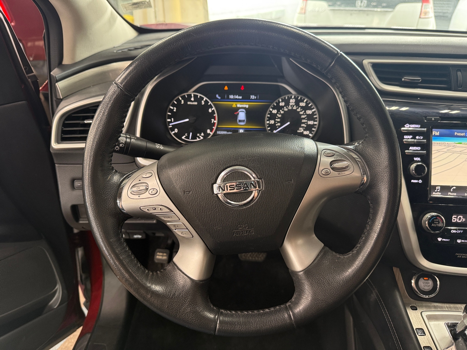 Thumbnail: 2018 Nissan Murano - 5