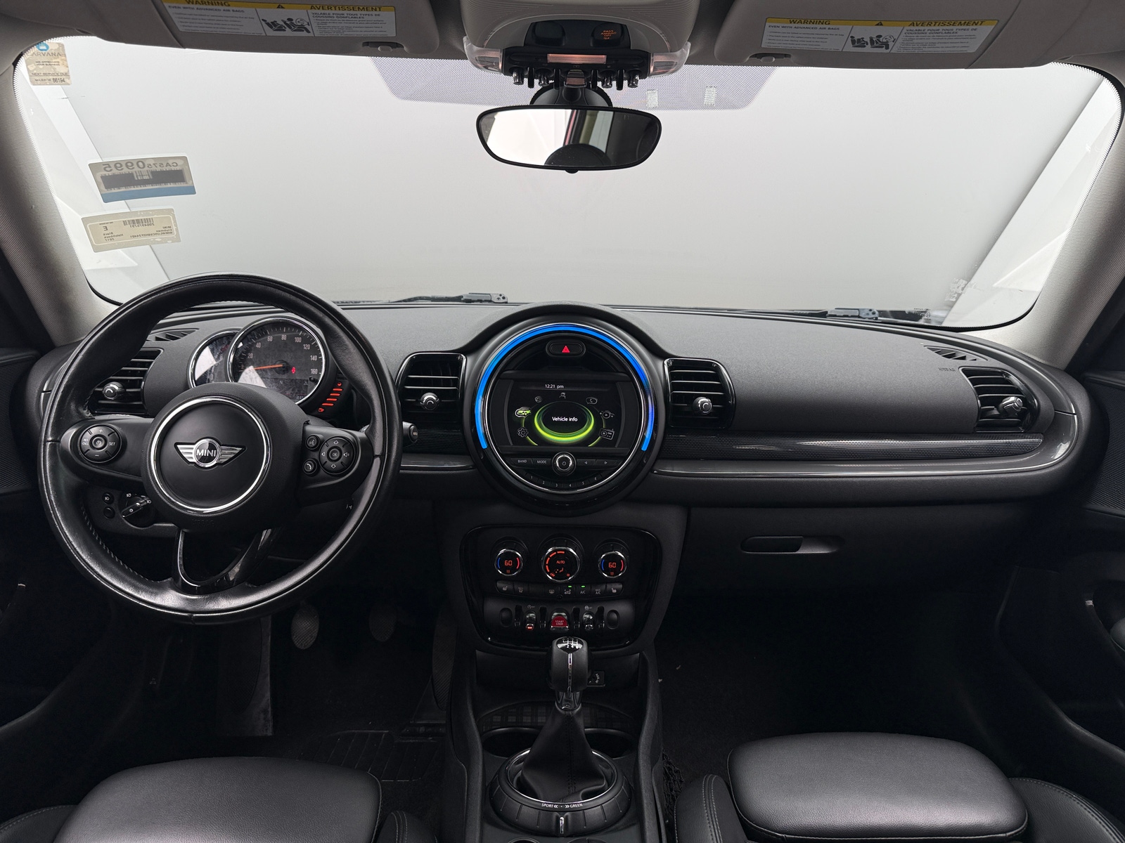 Thumbnail: 2017 MINI Cooper Clubman - 2