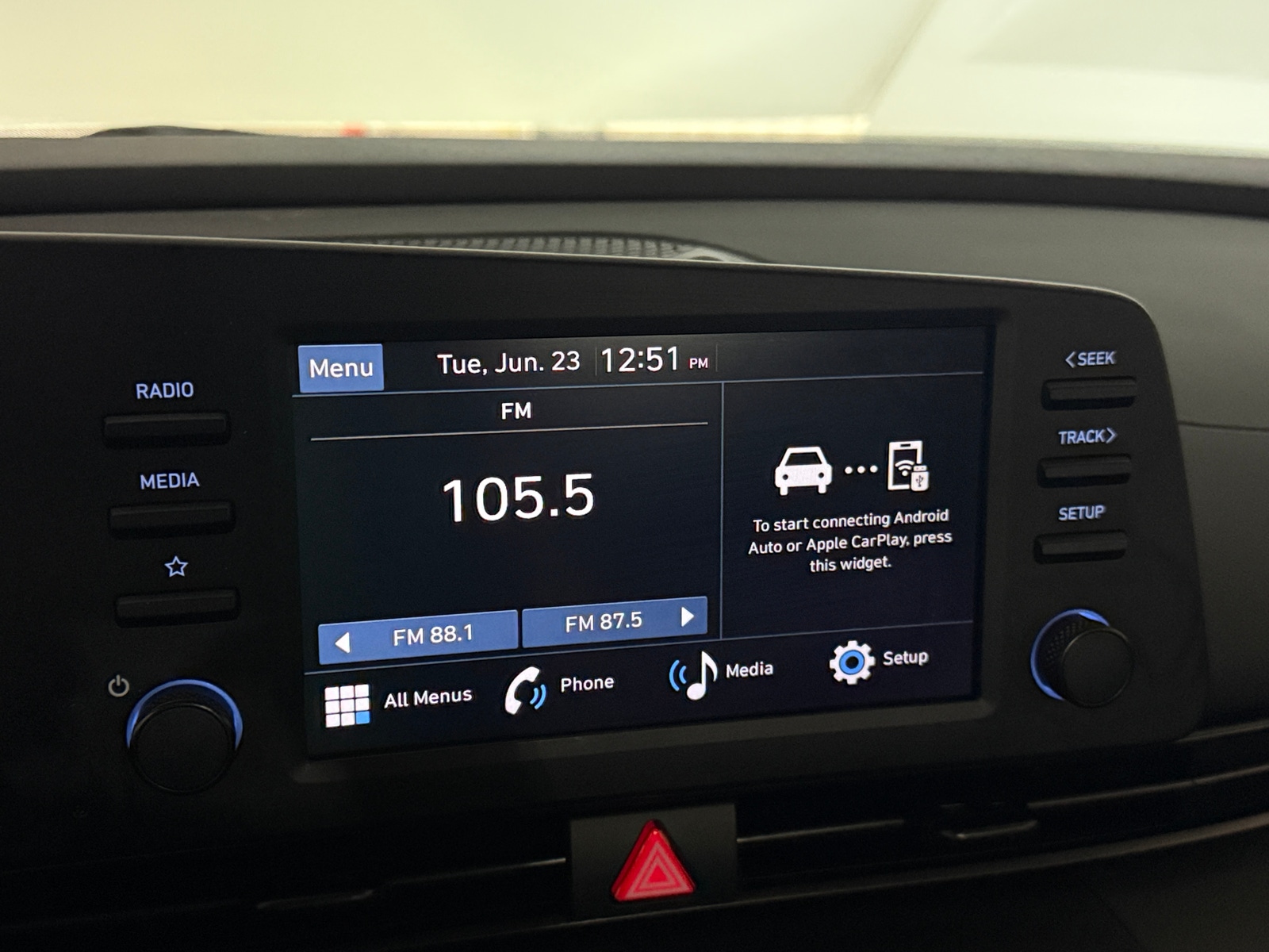 Thumbnail: 2025 Hyundai Elantra - 4