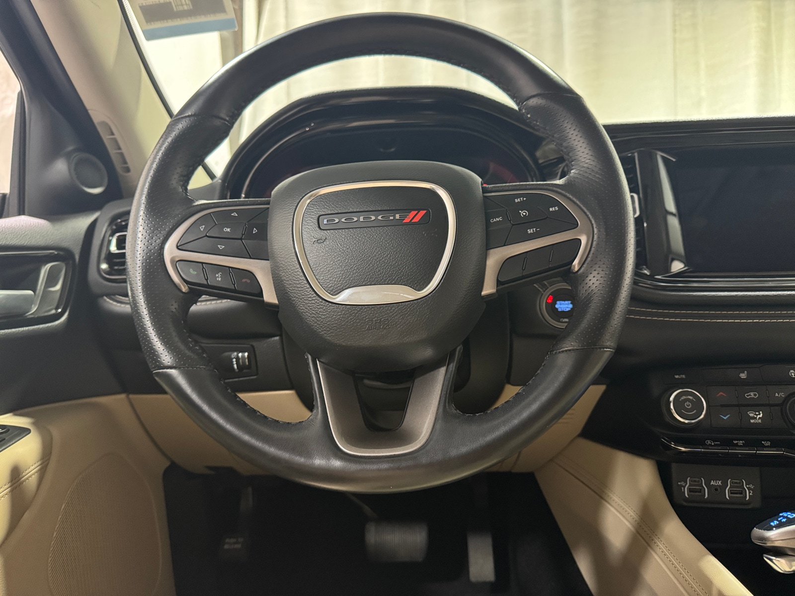 Thumbnail: 2021 Dodge Durango - 4