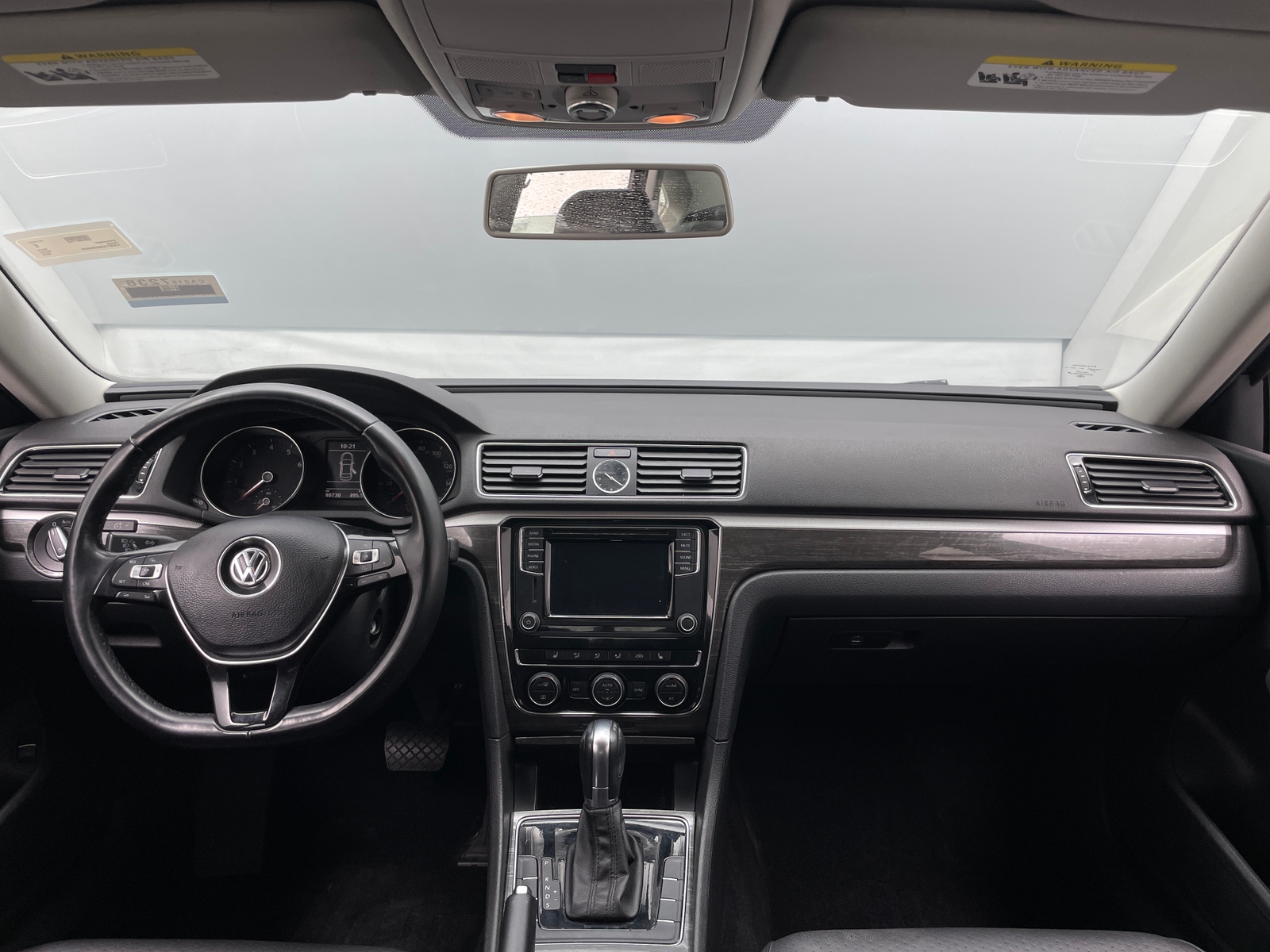 Thumbnail: 2016 Volkswagen Passat - 2