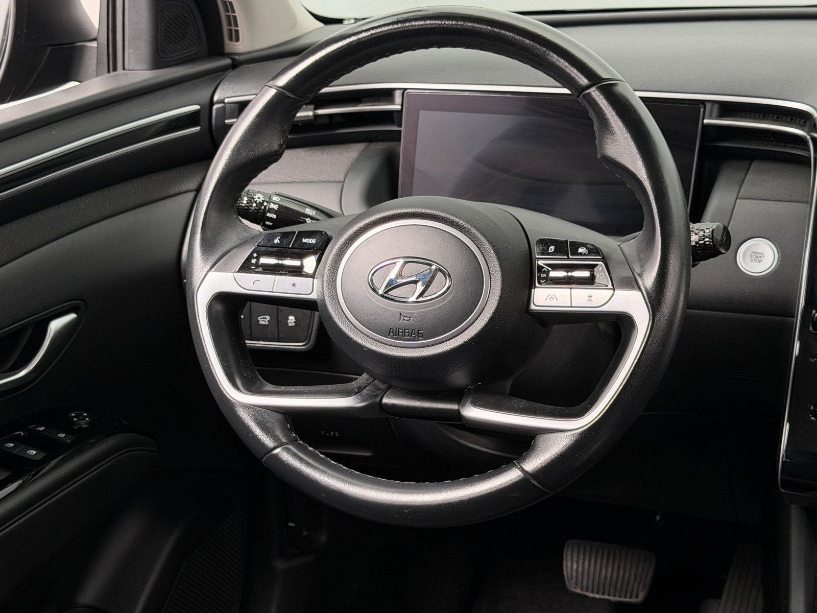 Thumbnail: 2022 Hyundai Tucson - 5