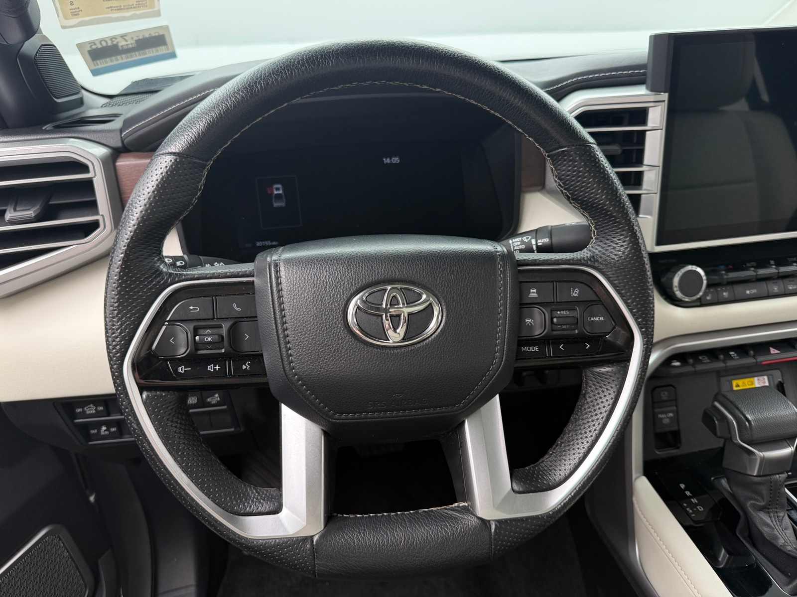 Thumbnail: 2022 Toyota Tundra - 4