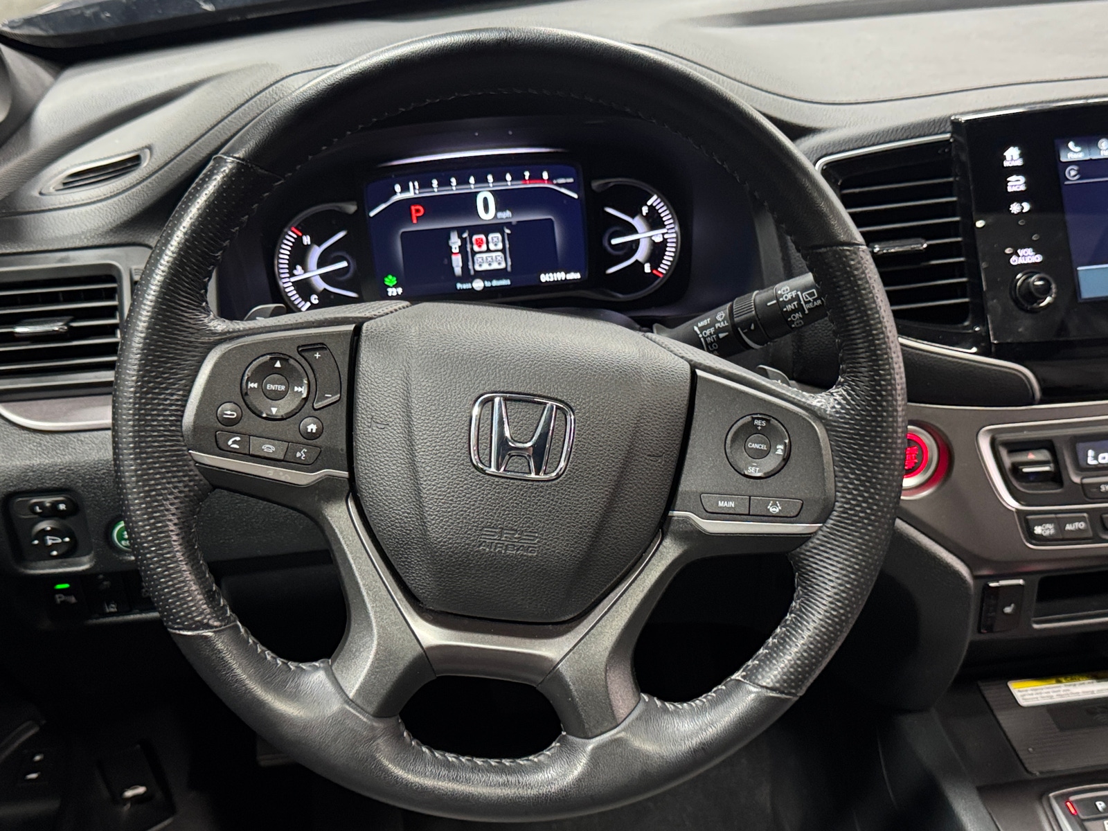 Thumbnail: 2023 Honda Passport - 4