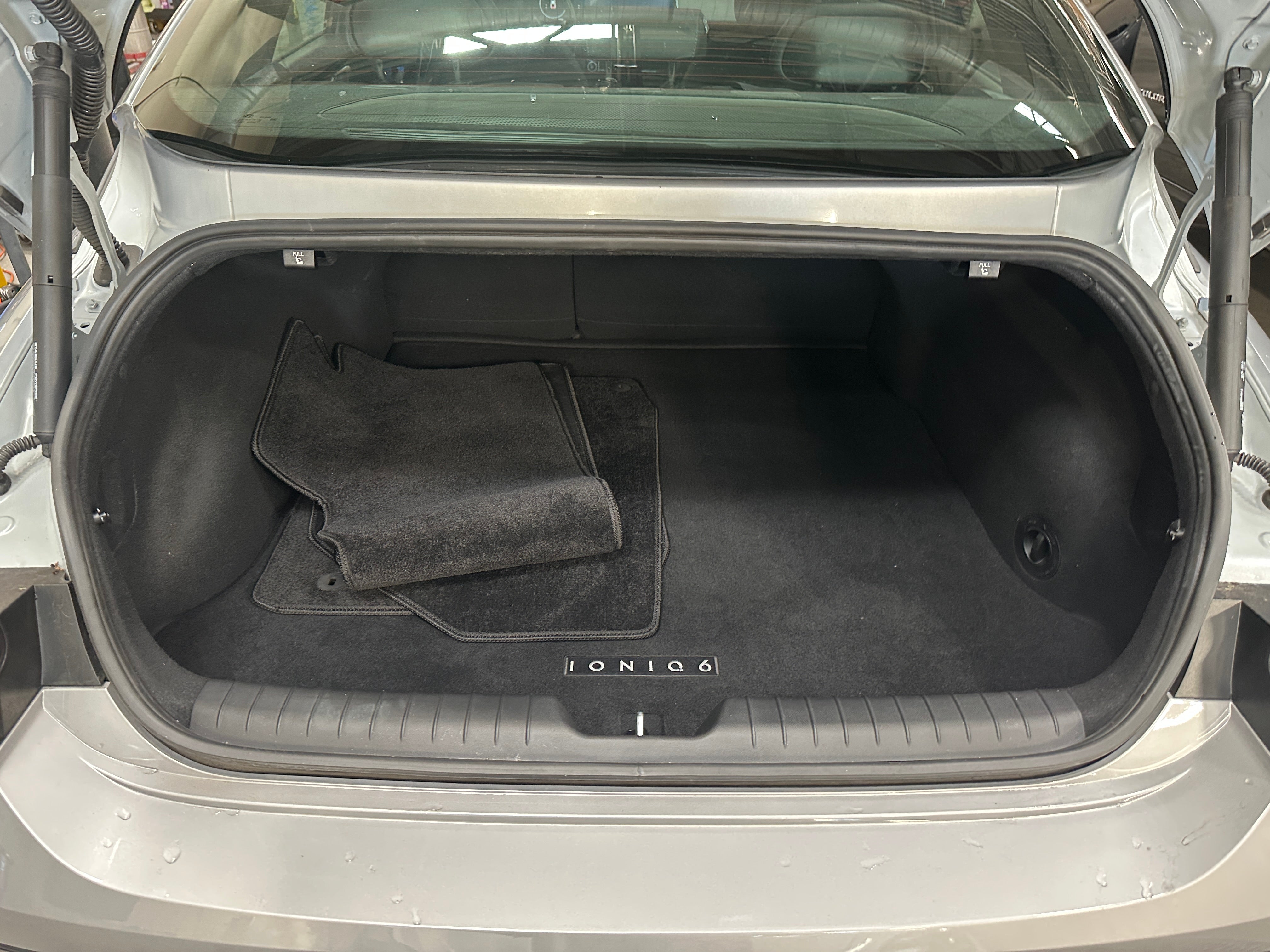 Used 2023 Hyundai IONIQ 6 Limited with VIN KMHM54AA2PA028531 for sale in Oak Creek, WI