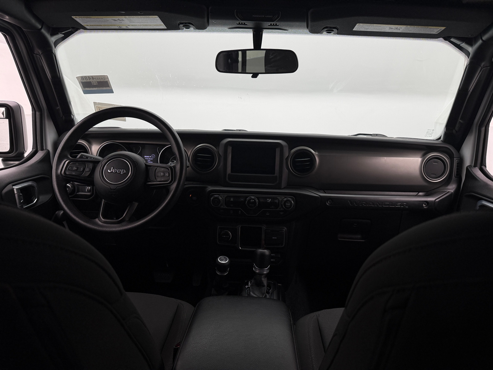 Thumbnail: 2023 Jeep Wrangler - 3