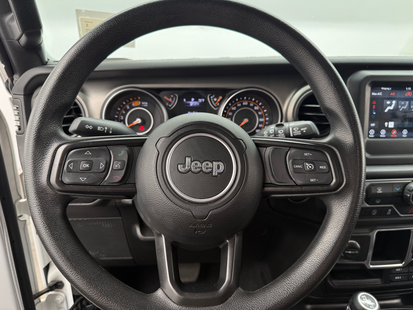 Thumbnail: 2023 Jeep Wrangler - 5