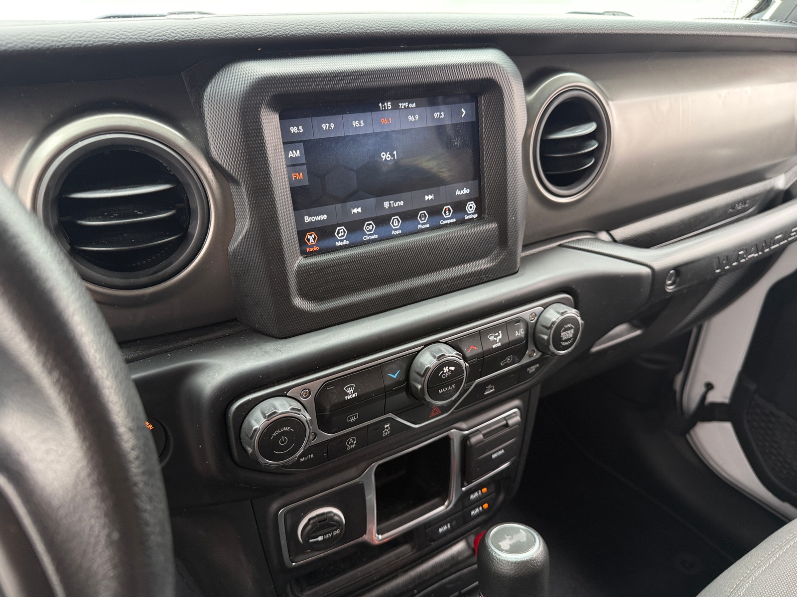 Thumbnail: 2023 Jeep Wrangler - 4