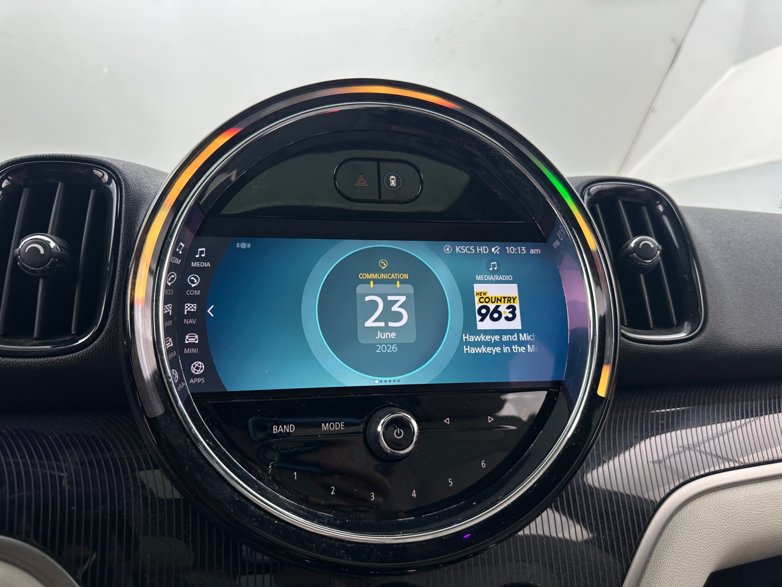 Thumbnail: 2023 MINI Cooper Countryman - 3