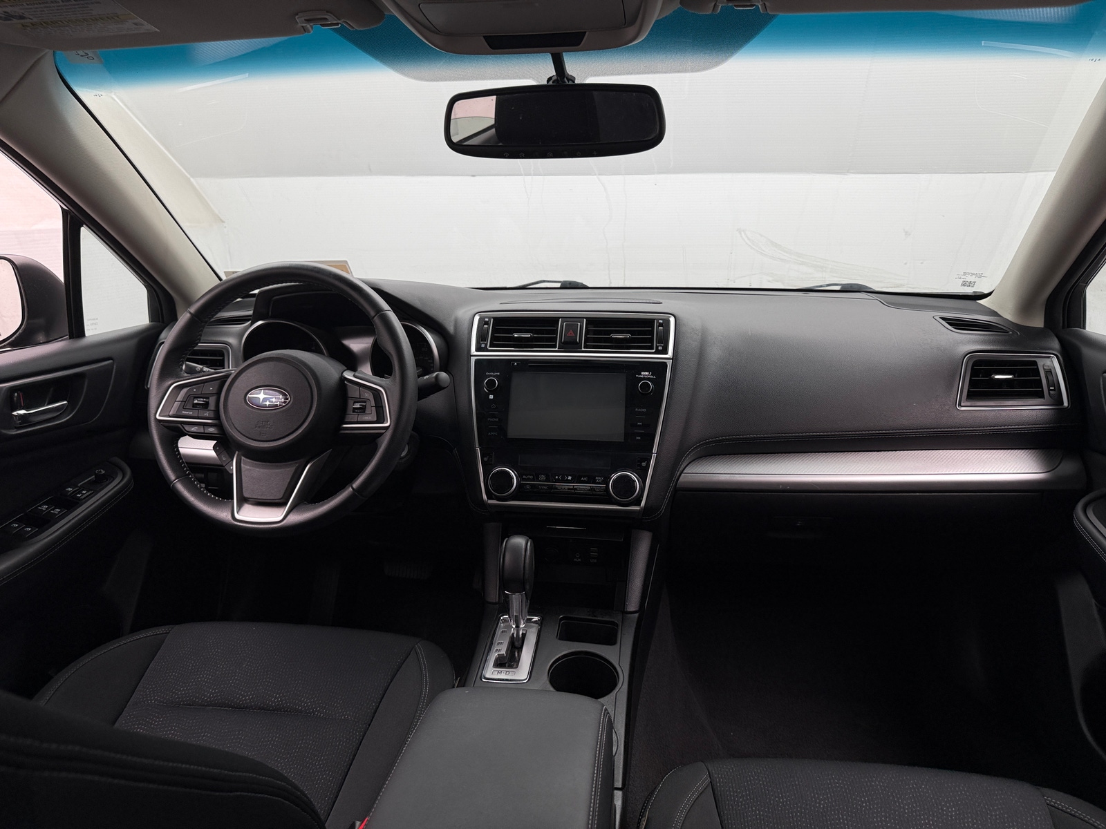 Thumbnail: 2018 Subaru Legacy - 3