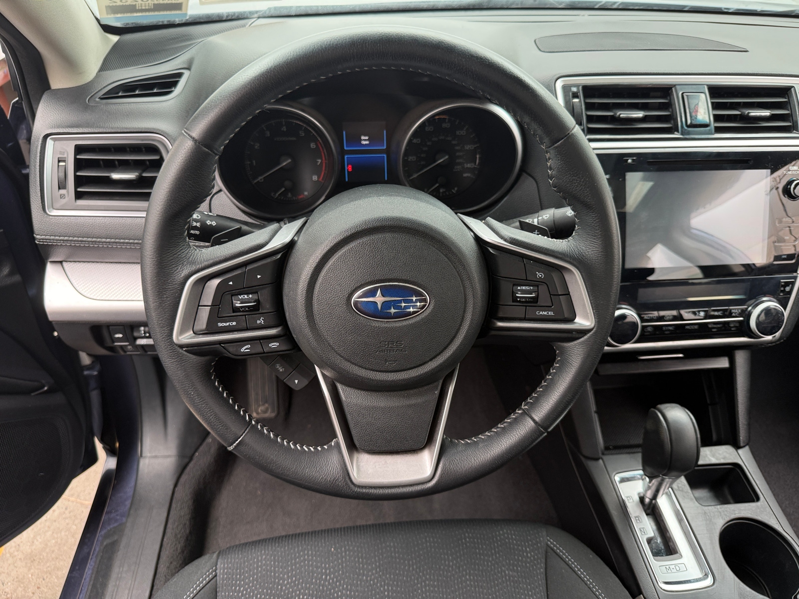 Thumbnail: 2018 Subaru Legacy - 5