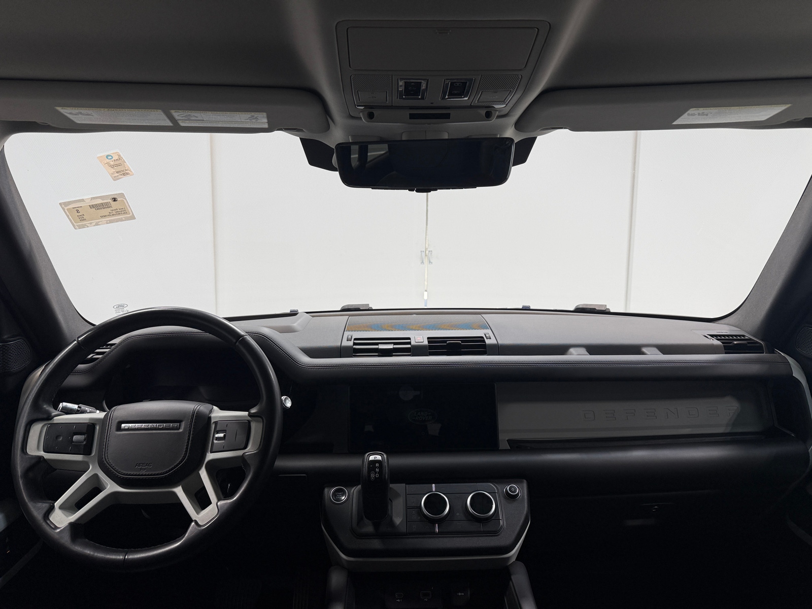 Thumbnail: 2020 Land Rover Defender - 2