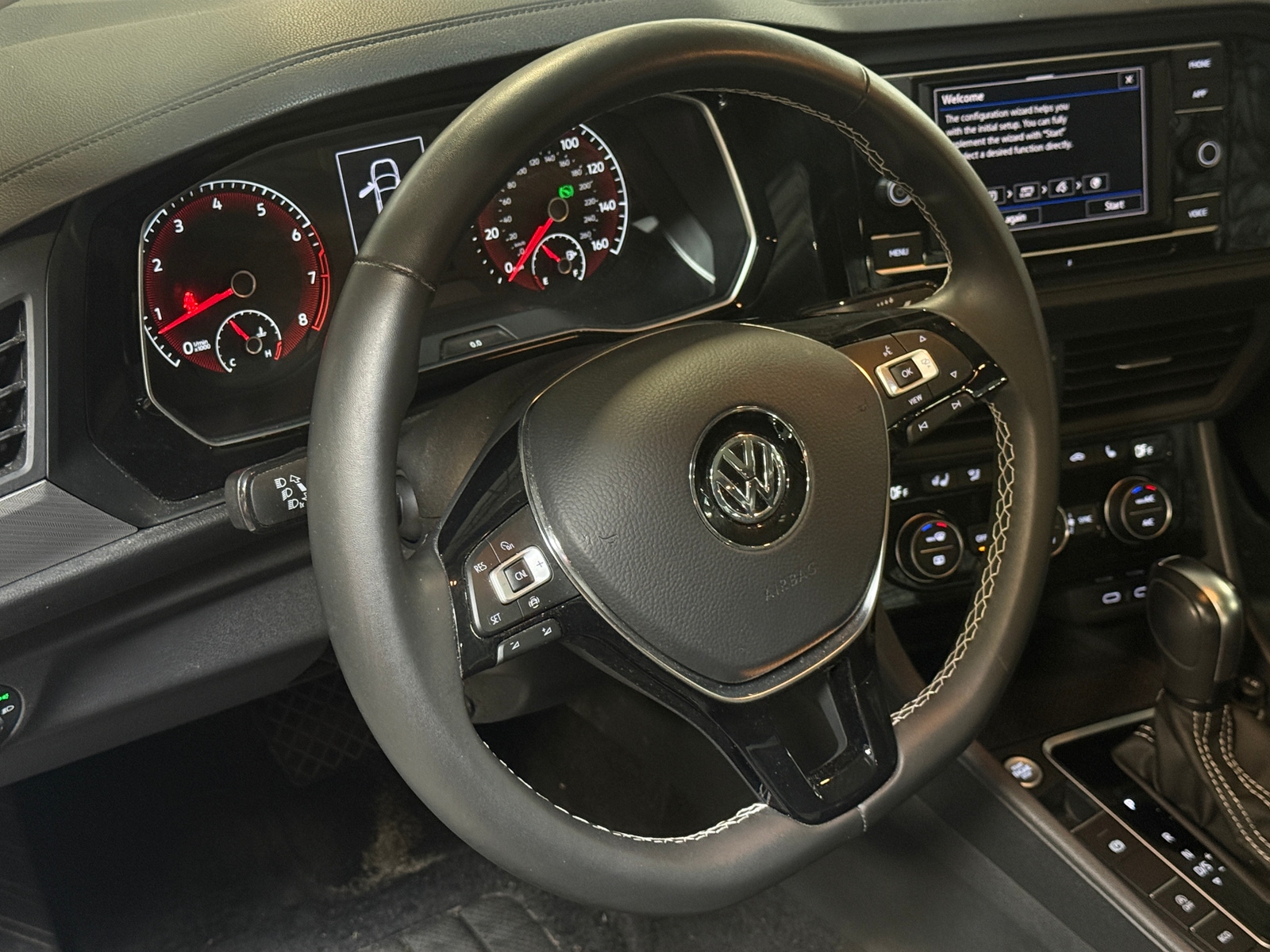 Thumbnail: 2021 Volkswagen Jetta - 4