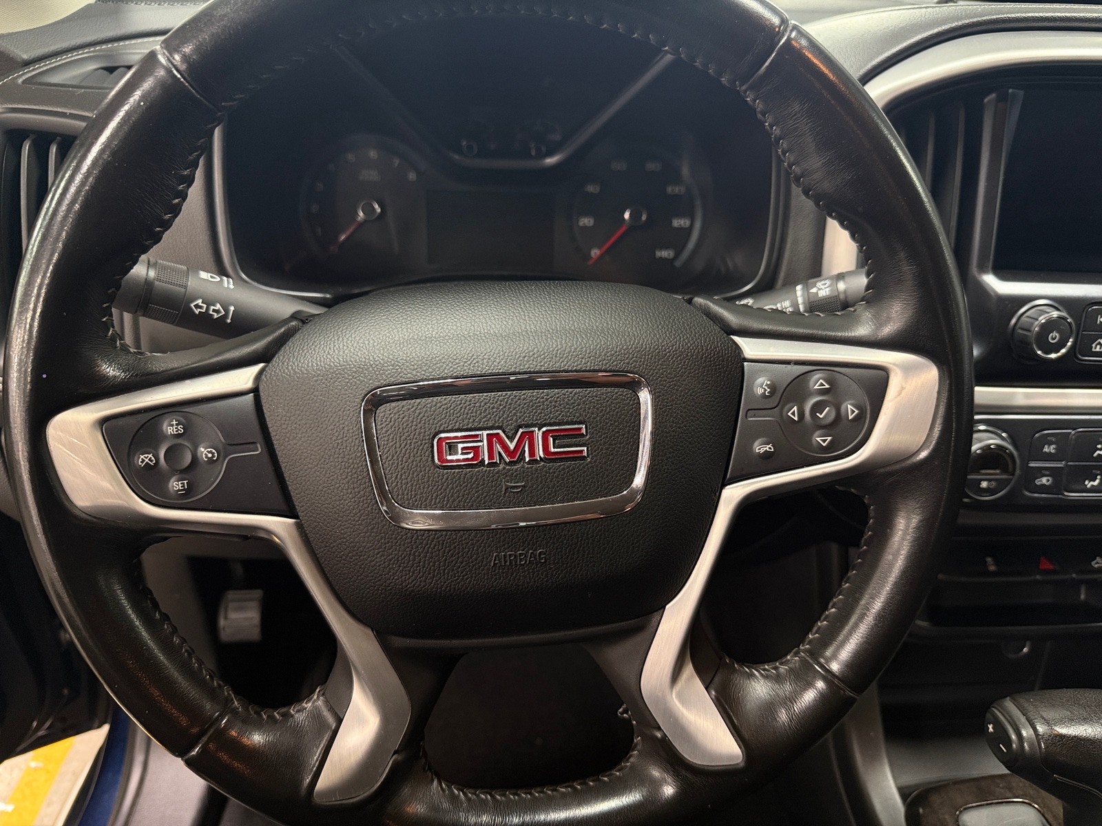 Thumbnail: 2019 GMC Canyon - 5