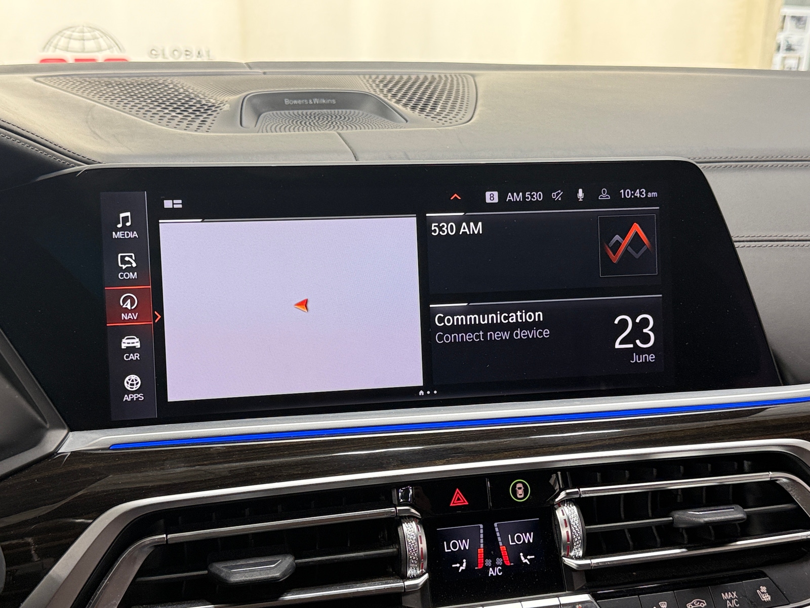Thumbnail: 2019 BMW X7 - 3