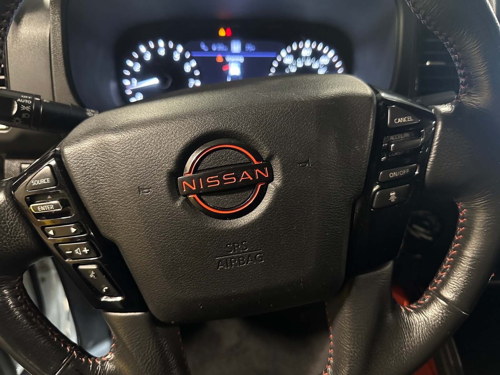 Thumbnail: 2022 Nissan Frontier - 5