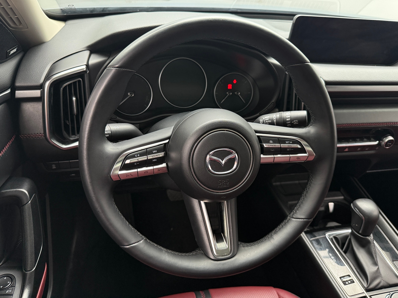 Thumbnail: 2025 Mazda CX-50 - 4