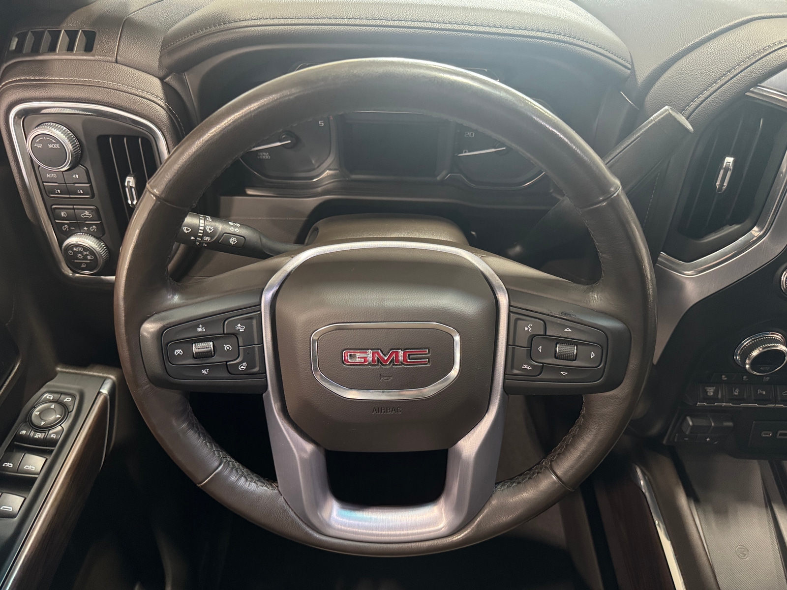 Thumbnail: 2020 GMC Sierra 3500 - 4
