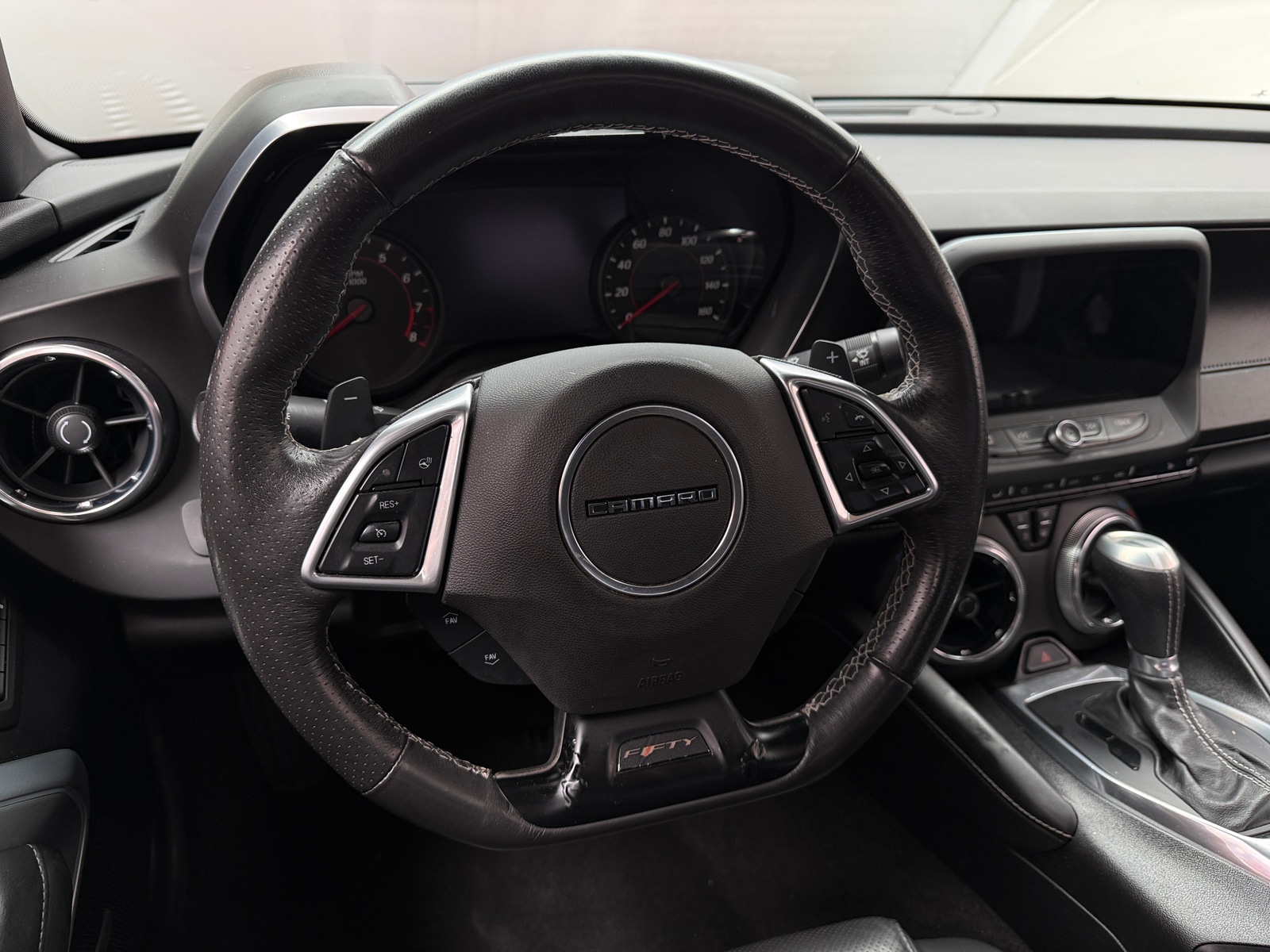 Thumbnail: 2017 Chevrolet Camaro - 3