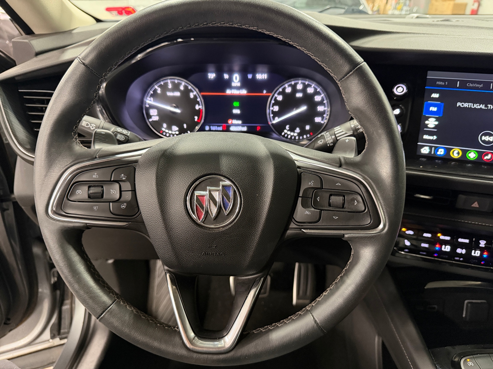 Thumbnail: 2023 Buick Envision - 4
