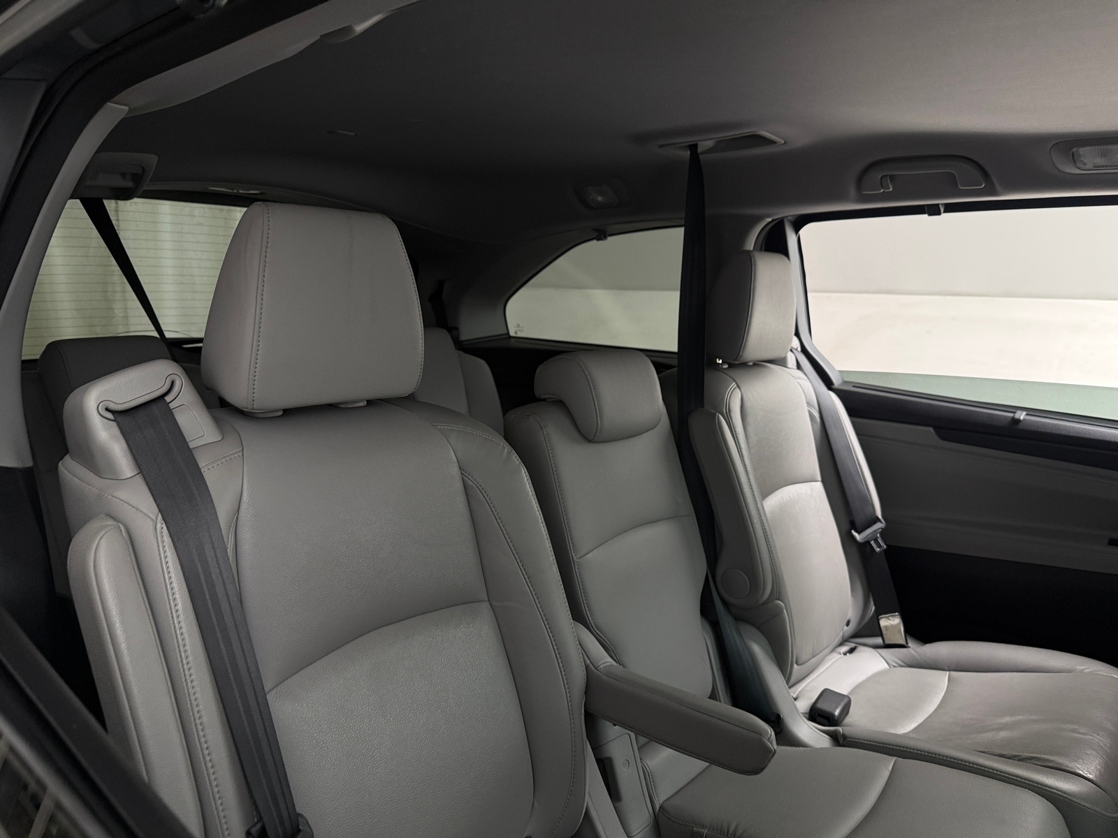 Thumbnail: 2018 Honda Odyssey - 5
