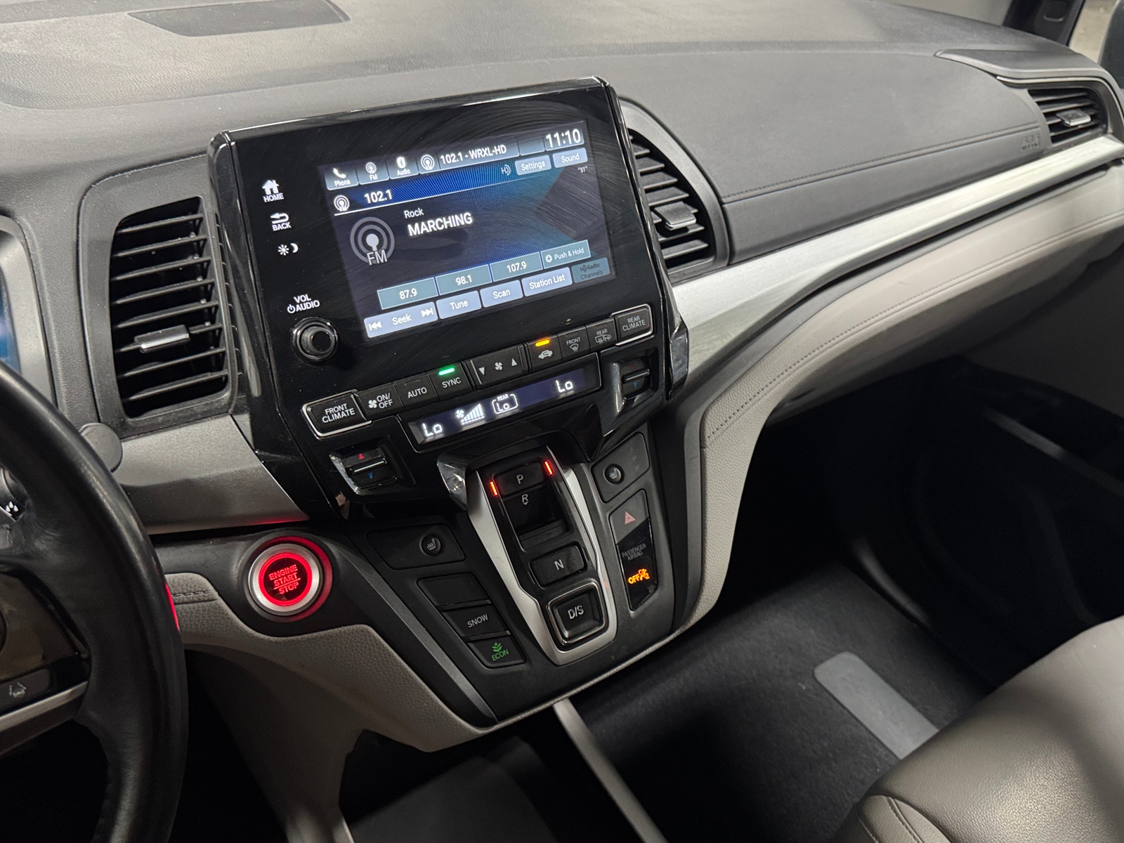 Thumbnail: 2018 Honda Odyssey - 3