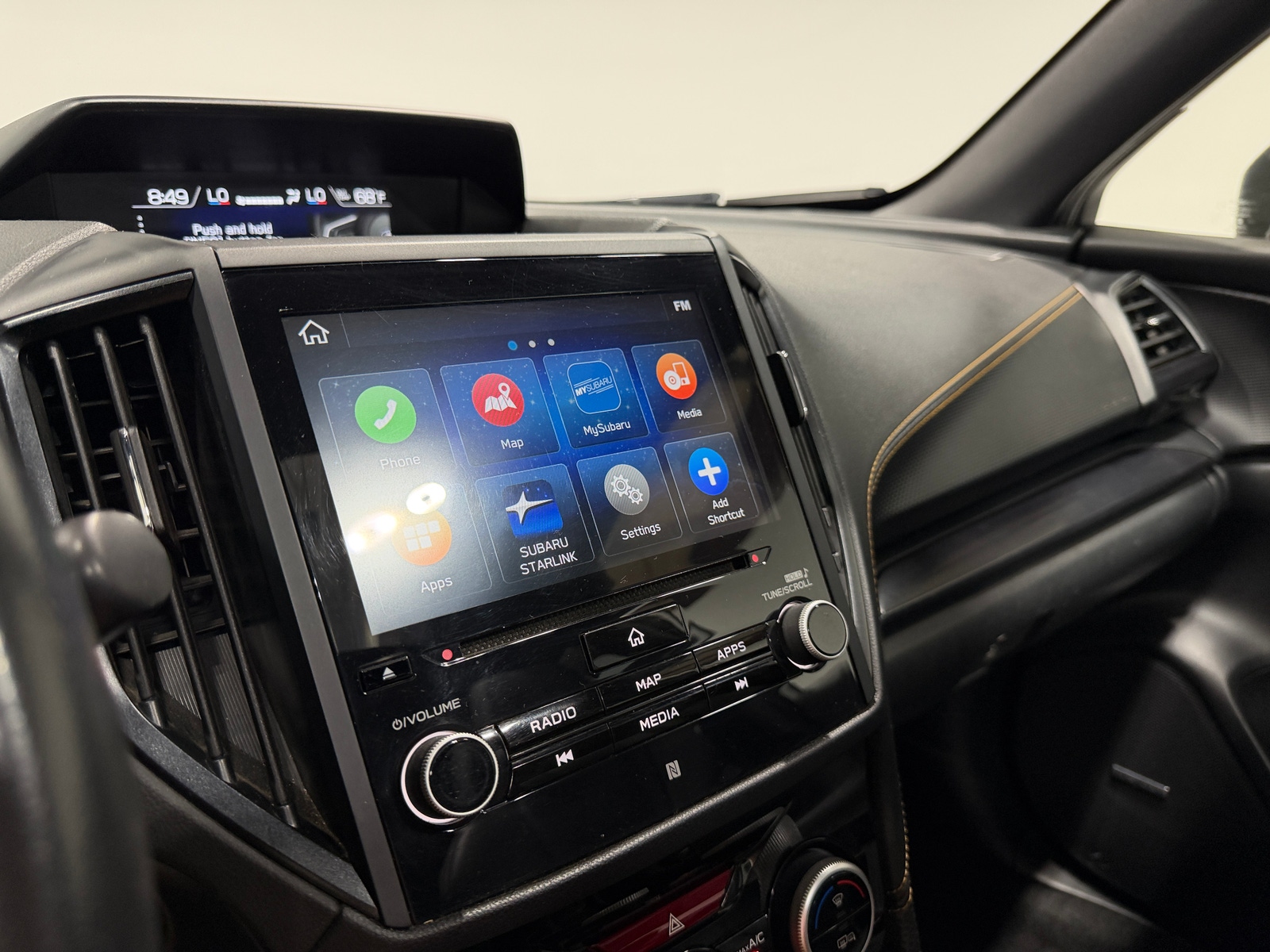 Thumbnail: 2022 Subaru Forester - 4