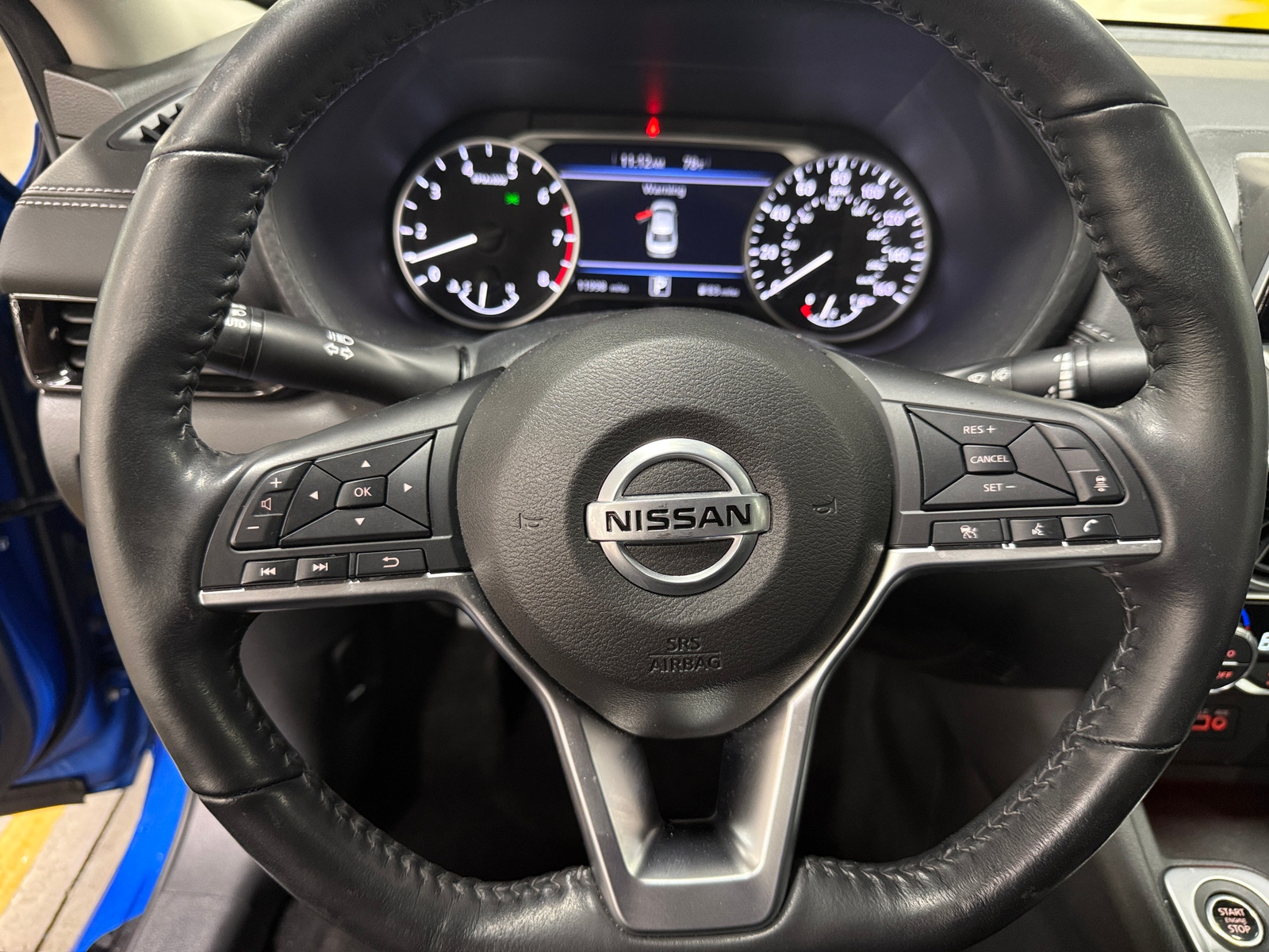 Thumbnail: 2022 Nissan Sentra - 5